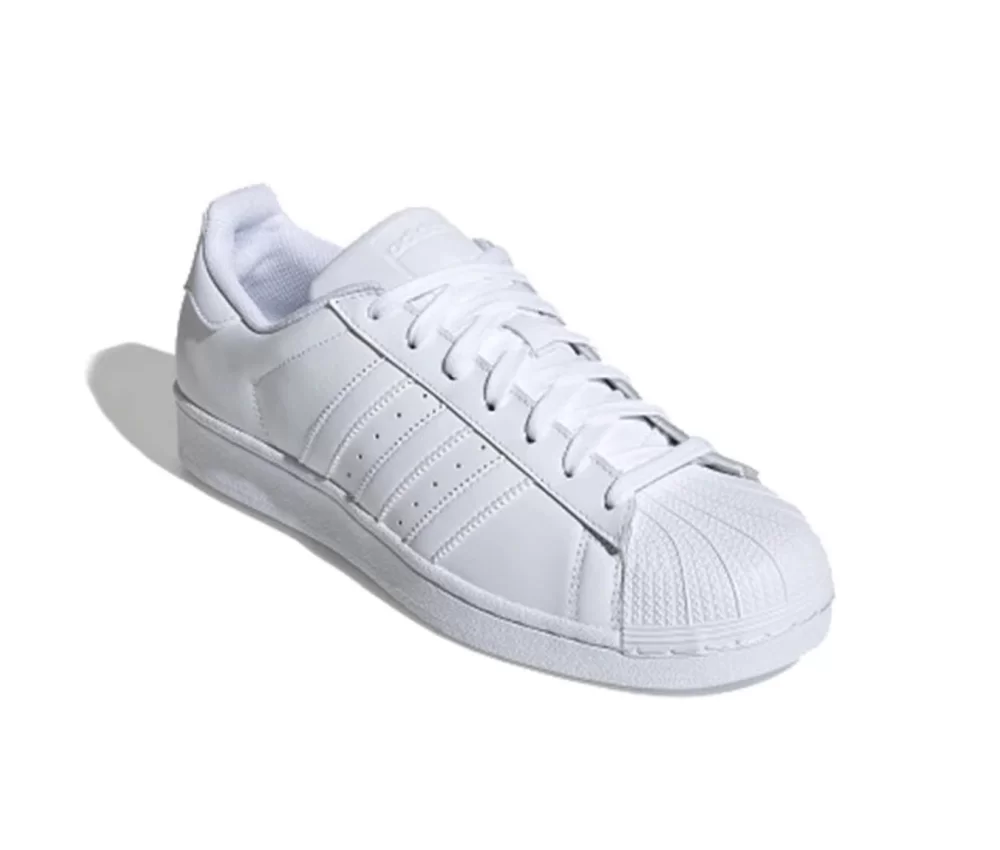 Adidas Superstar White