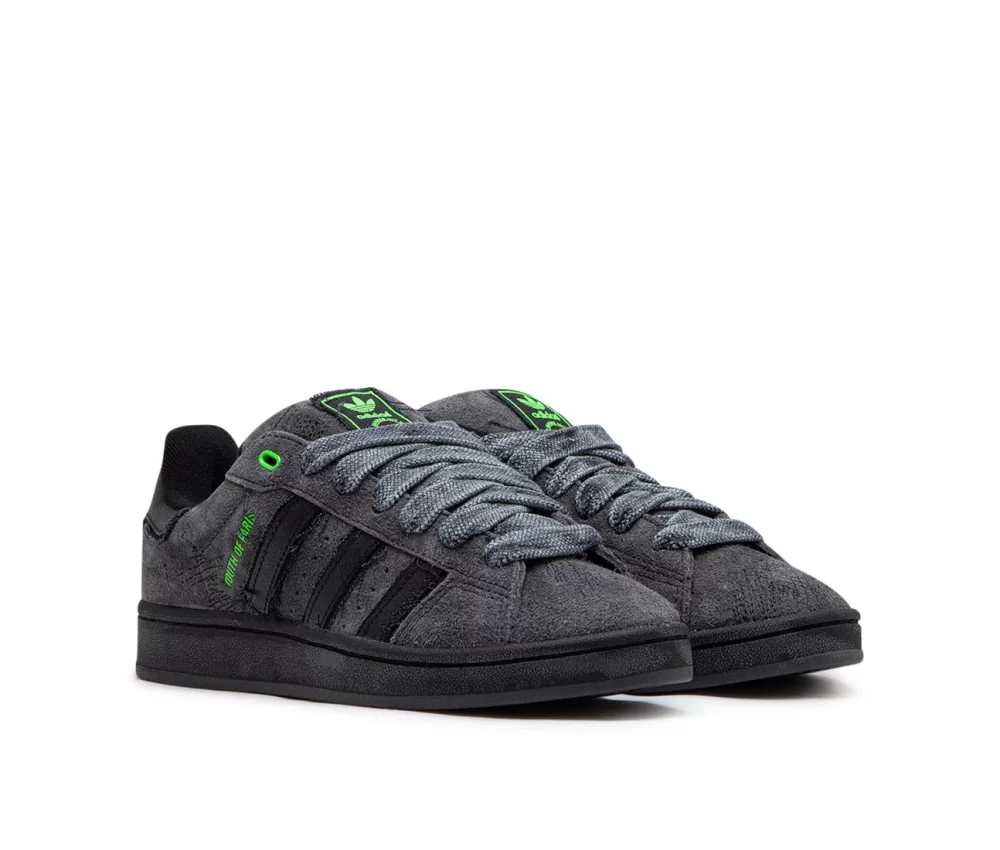 Adidas X Youth Of Paris Campus 00s (Dark Grey)