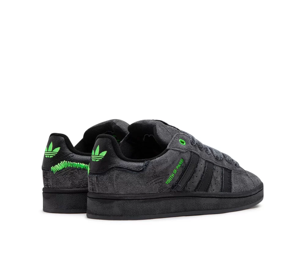 Adidas X Youth Of Paris Campus 00s (Dark Grey)