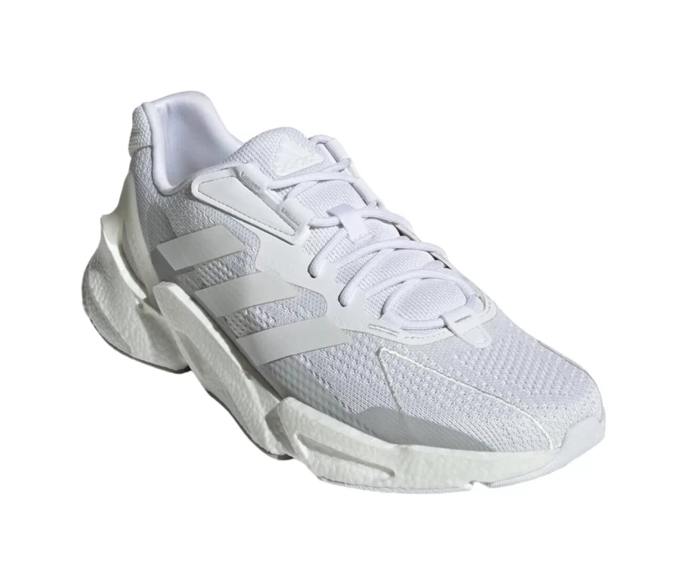 Adidas X9000L4 Triple White