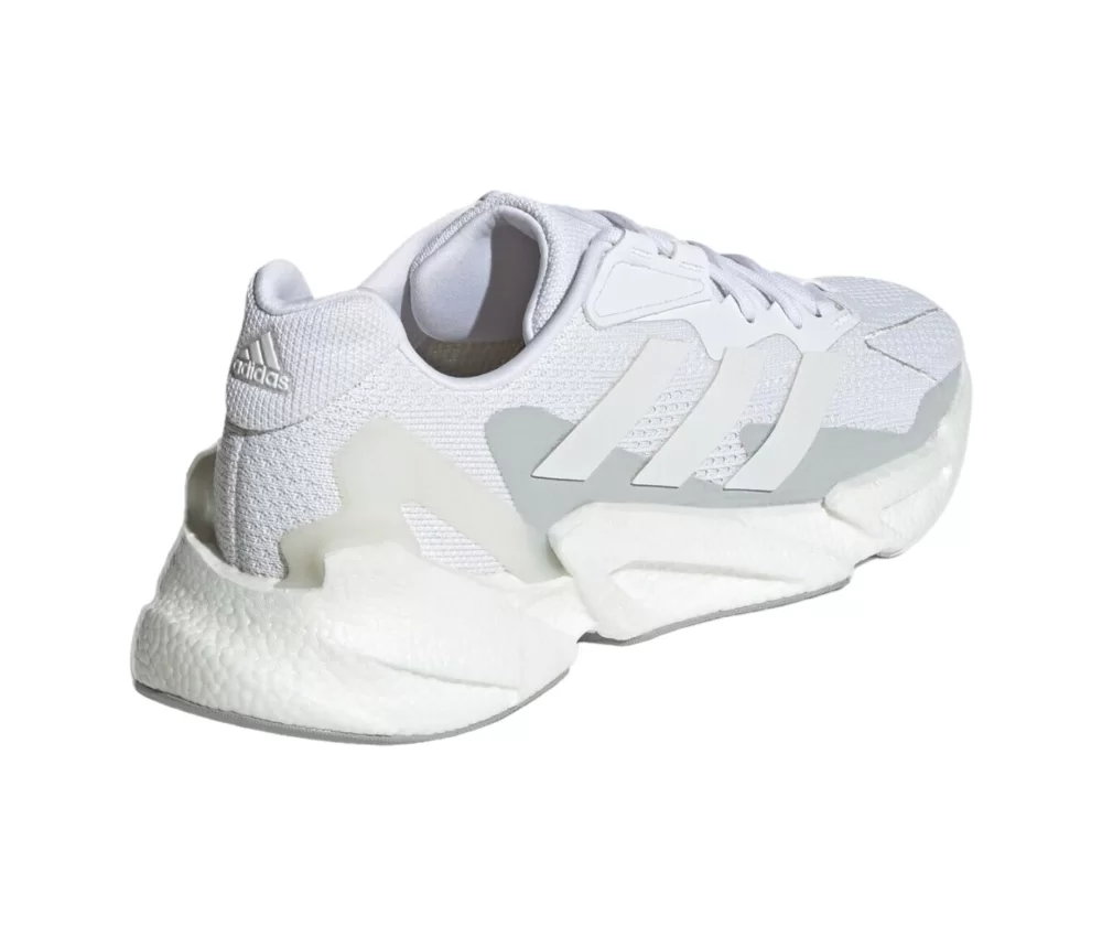 Adidas X9000L4 Triple White