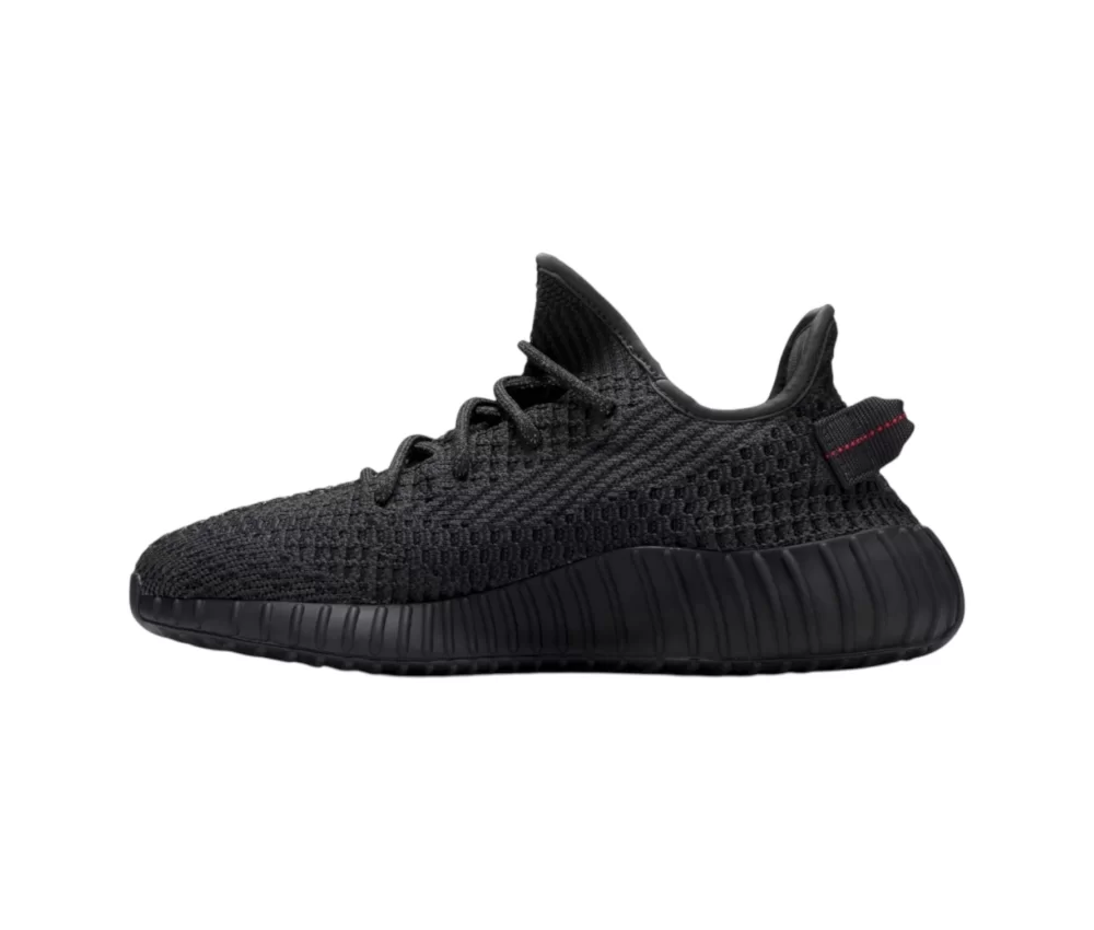 Adidas Yeezy Boost 350 V2 Black Non-Reflective