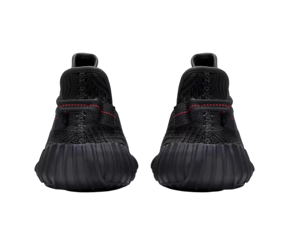 Adidas Yeezy Boost 350 V2 Black Non-Reflective