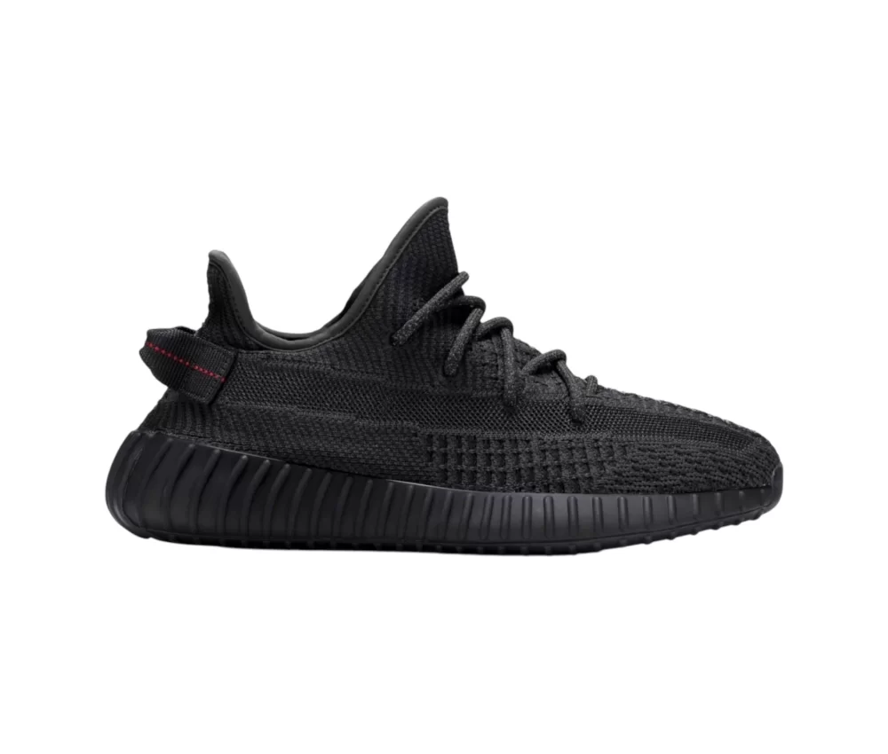 Adidas Yeezy Boost 350 V2 Black Non-Reflective