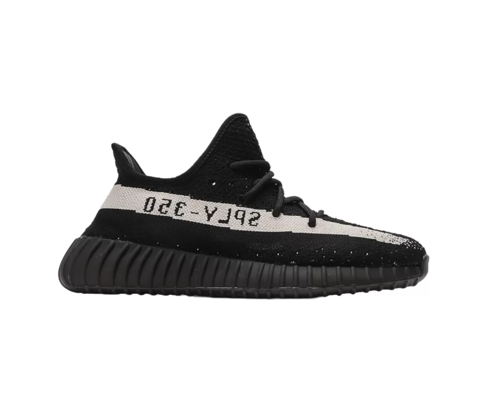 Adidas Yeezy Boost 350 V2 Core Black White