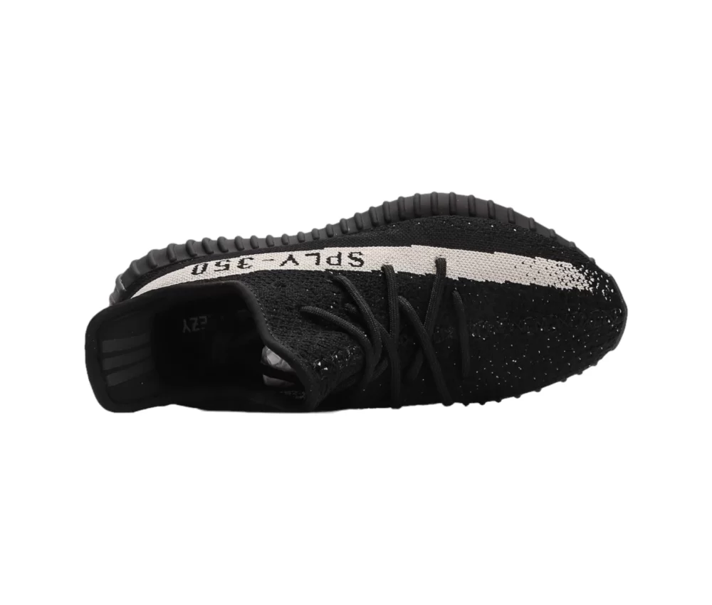 Adidas Yeezy Boost 350 V2 Core Black White