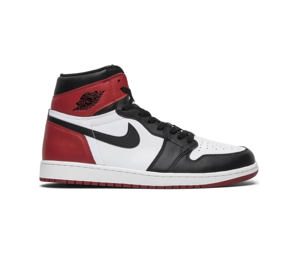 Air Jordan 1 High OG Black Toe