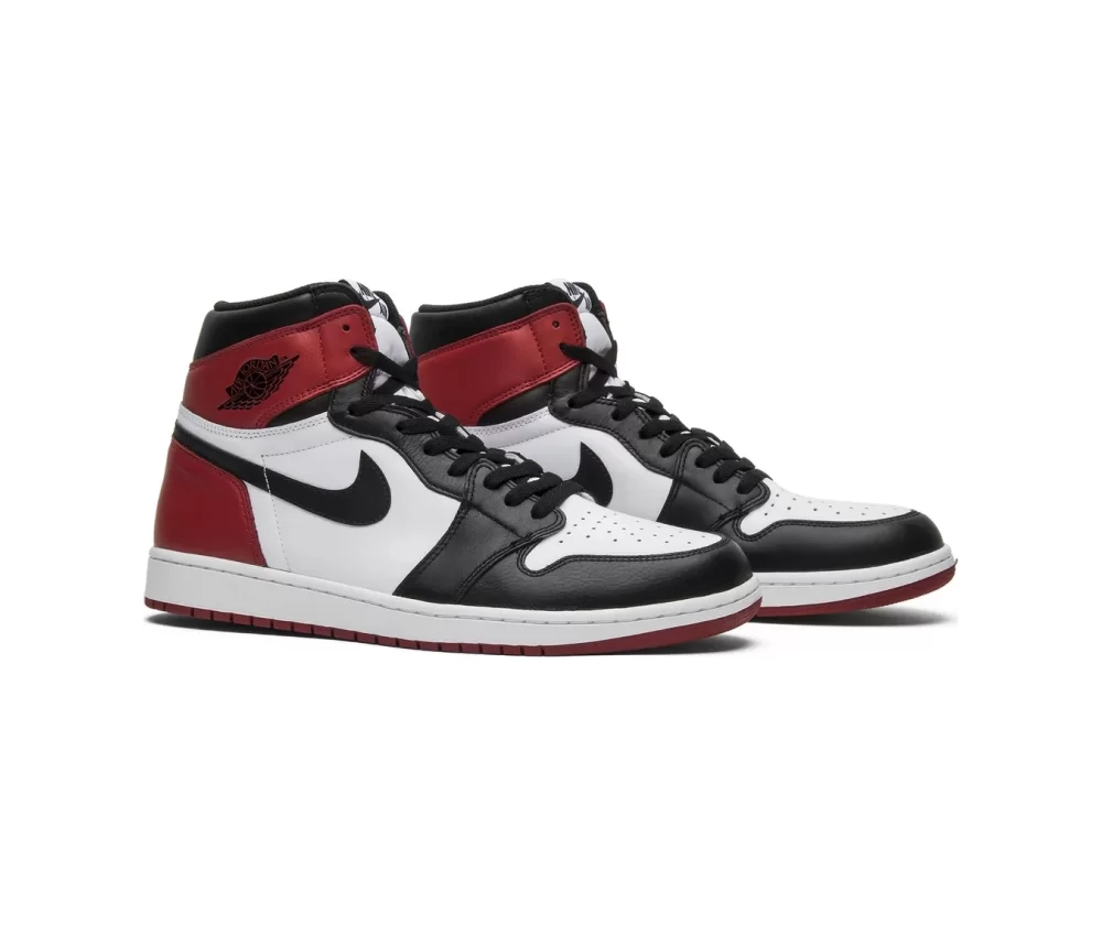 Air Jordan 1 High OG Black Toe