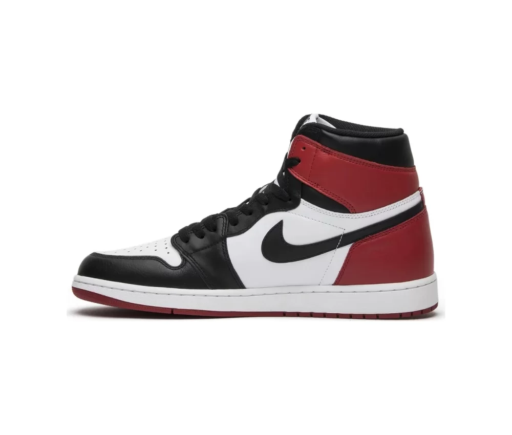 Air Jordan 1 High OG Black Toe