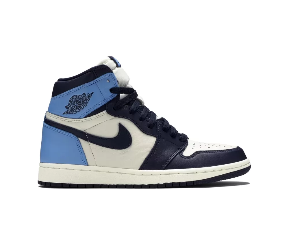 Air Jordan 1 High OG Obsidian