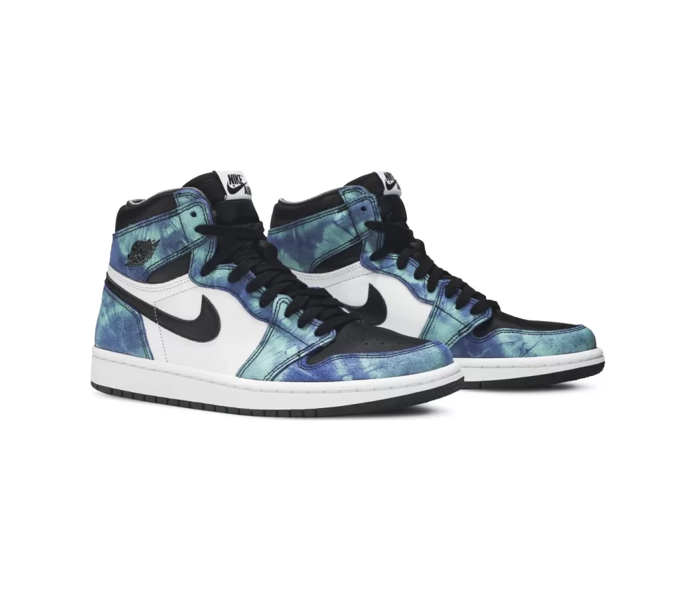 Air Jordan 1 High OG Tie Dye