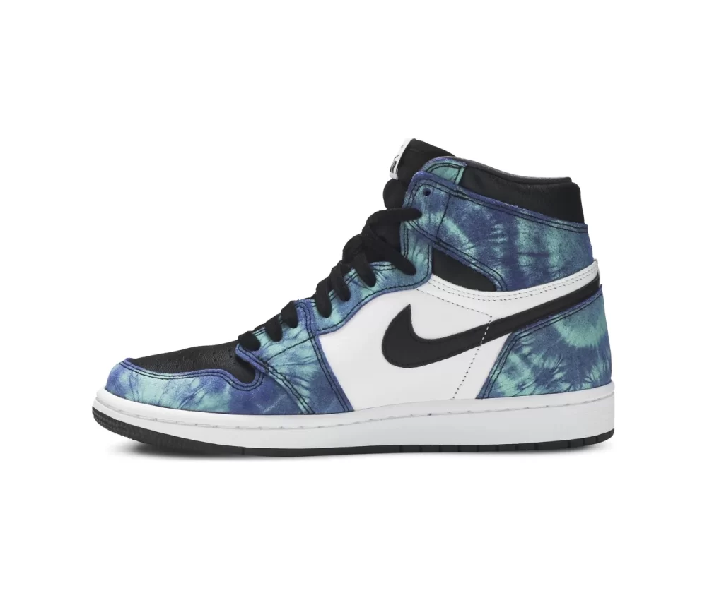 Air Jordan 1 High OG Tie Dye