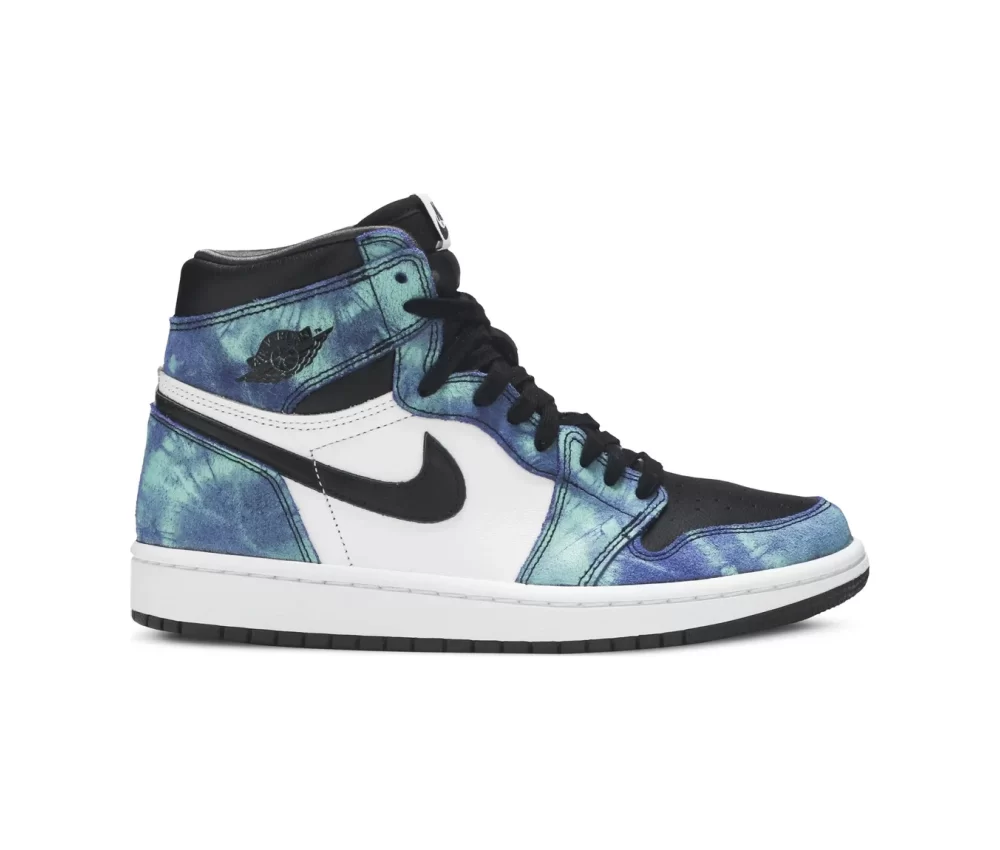 Air Jordan 1 High OG Tie Dye