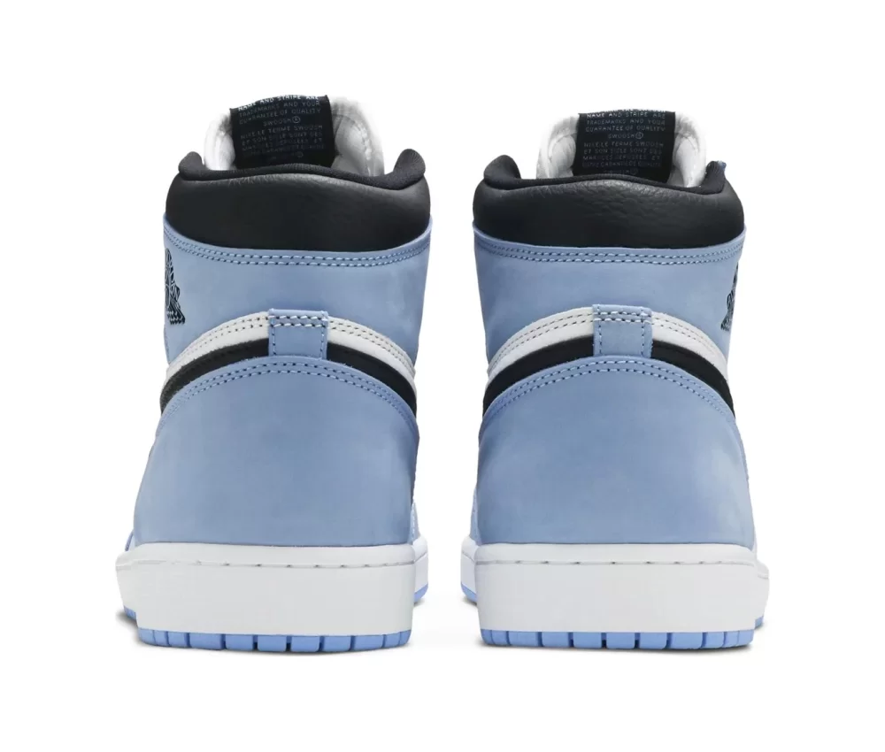 Air Jordan 1 High University Blue