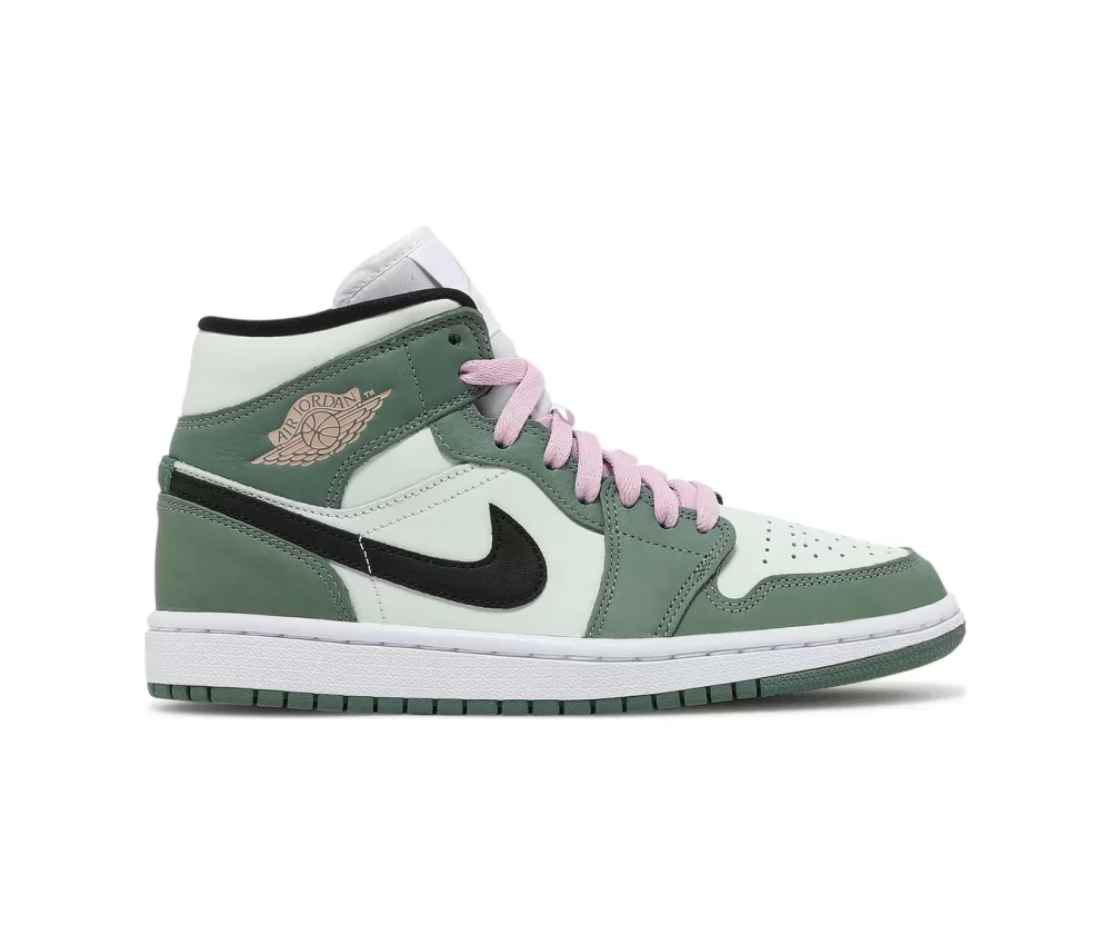 Air Jordan 1 Mid SE Dutch Green