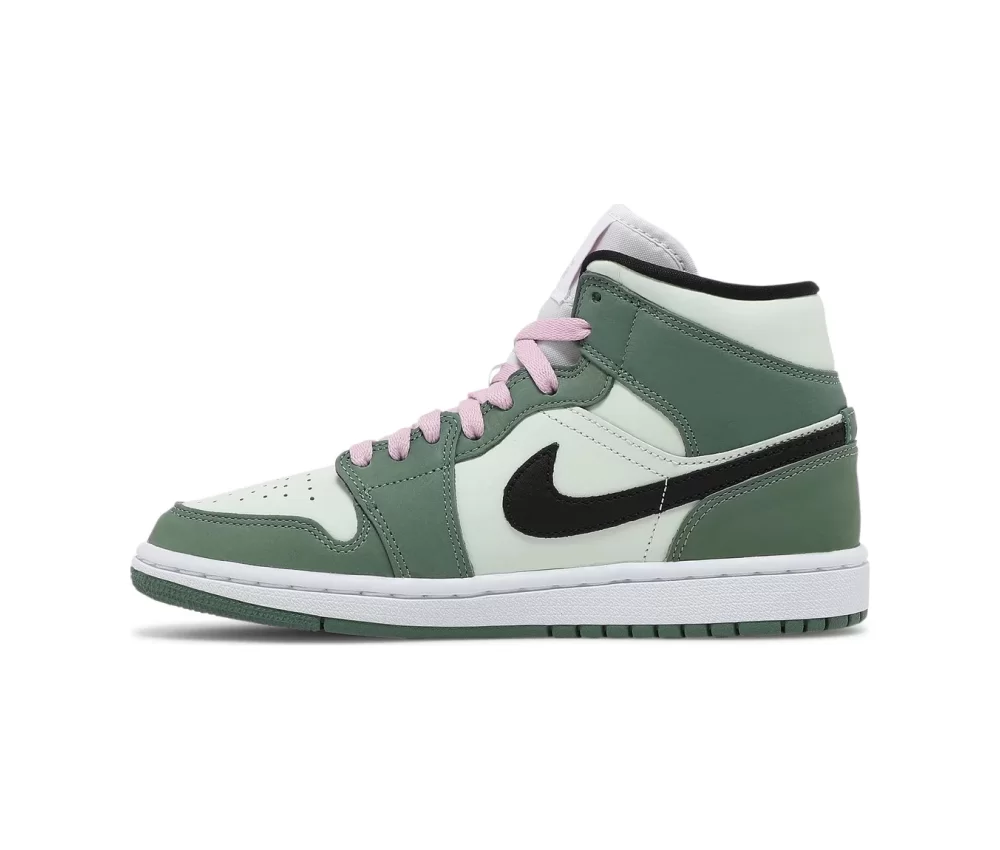 Air Jordan 1 Mid SE Dutch Green