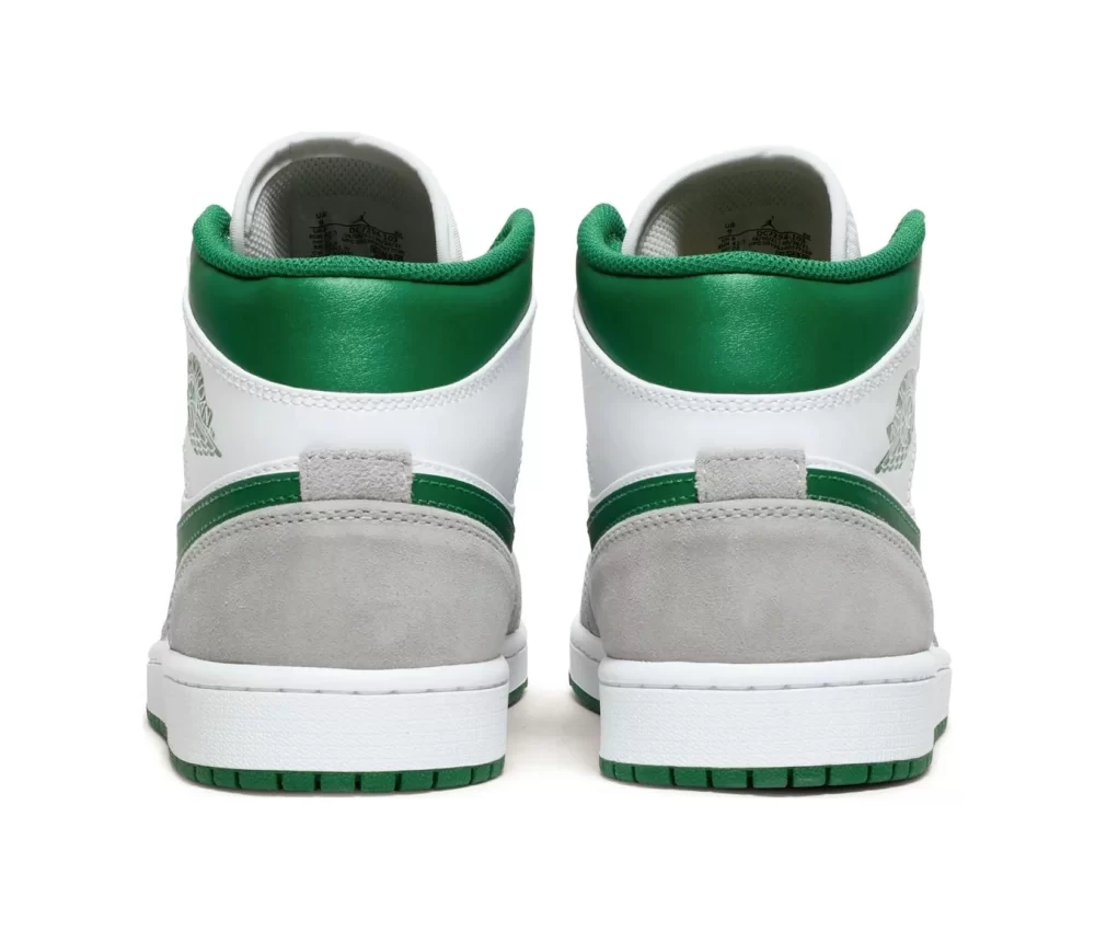 Air Jordan 1 Mid SE Grey Green