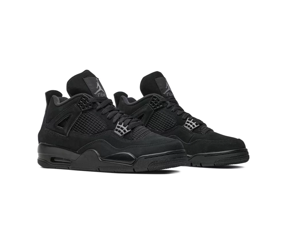 Air Jordan 4 Retro Black Cat