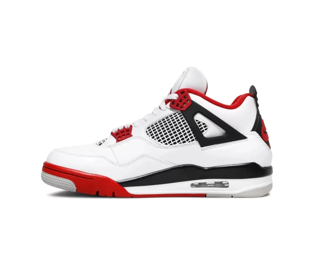 Air Jordan 4 Retro Fire Red