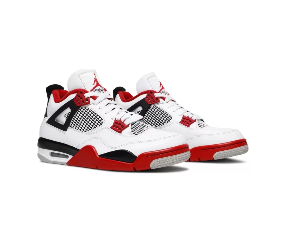 Air Jordan 4 Retro Fire Red