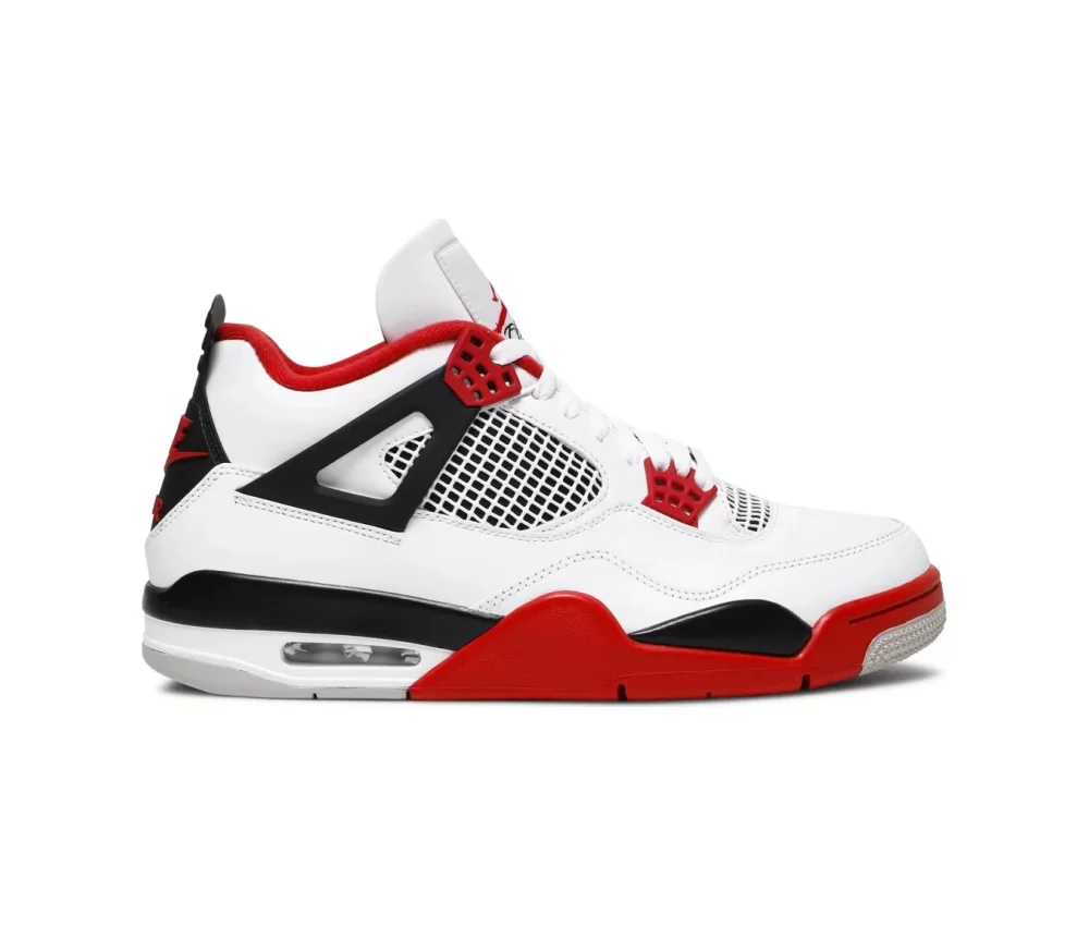 Air Jordan 4 Retro Fire Red