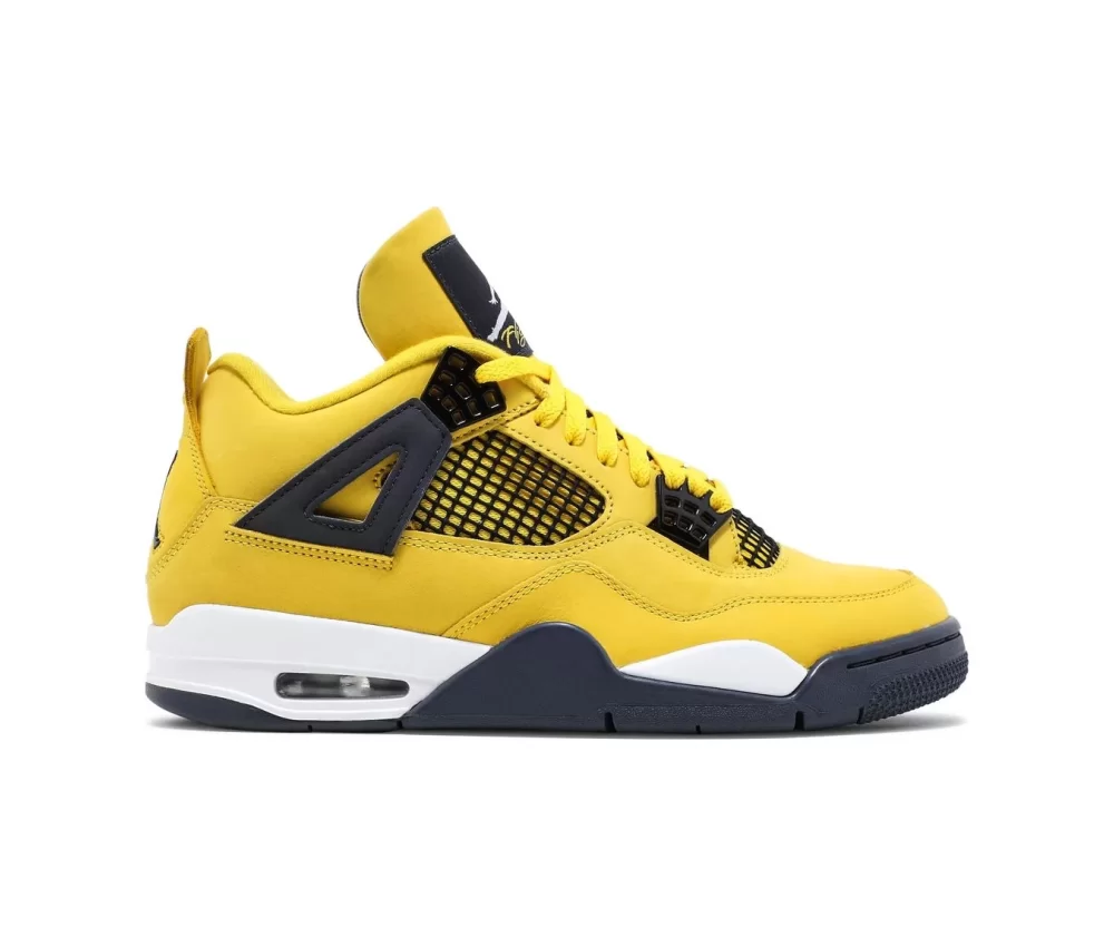 Air Jordan 4 Retro Lightning