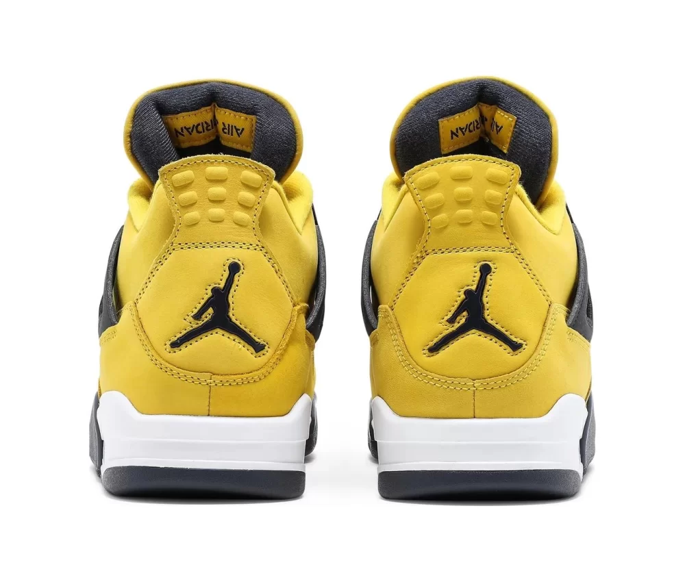 Air Jordan 4 Retro Lightning