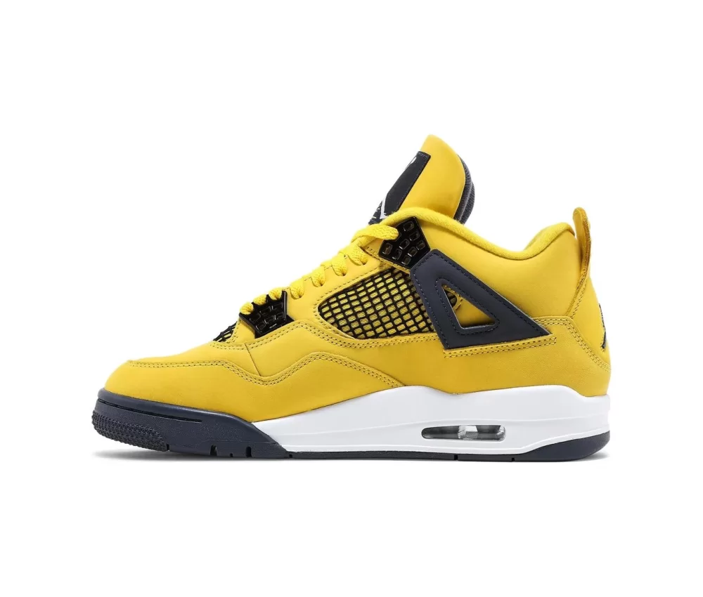 Air Jordan 4 Retro Lightning