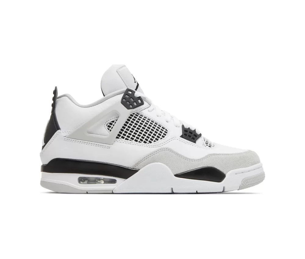 Air Jordan 4 Retro Military Black