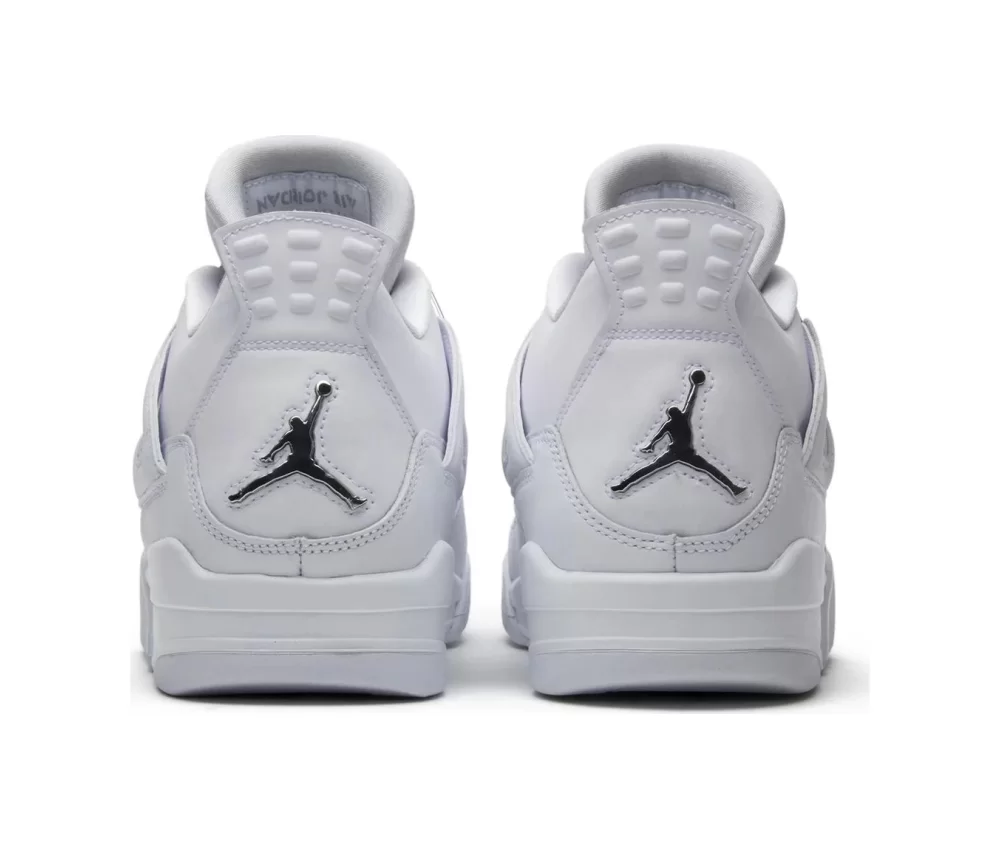 Air Jordan 4 Retro Pure Money