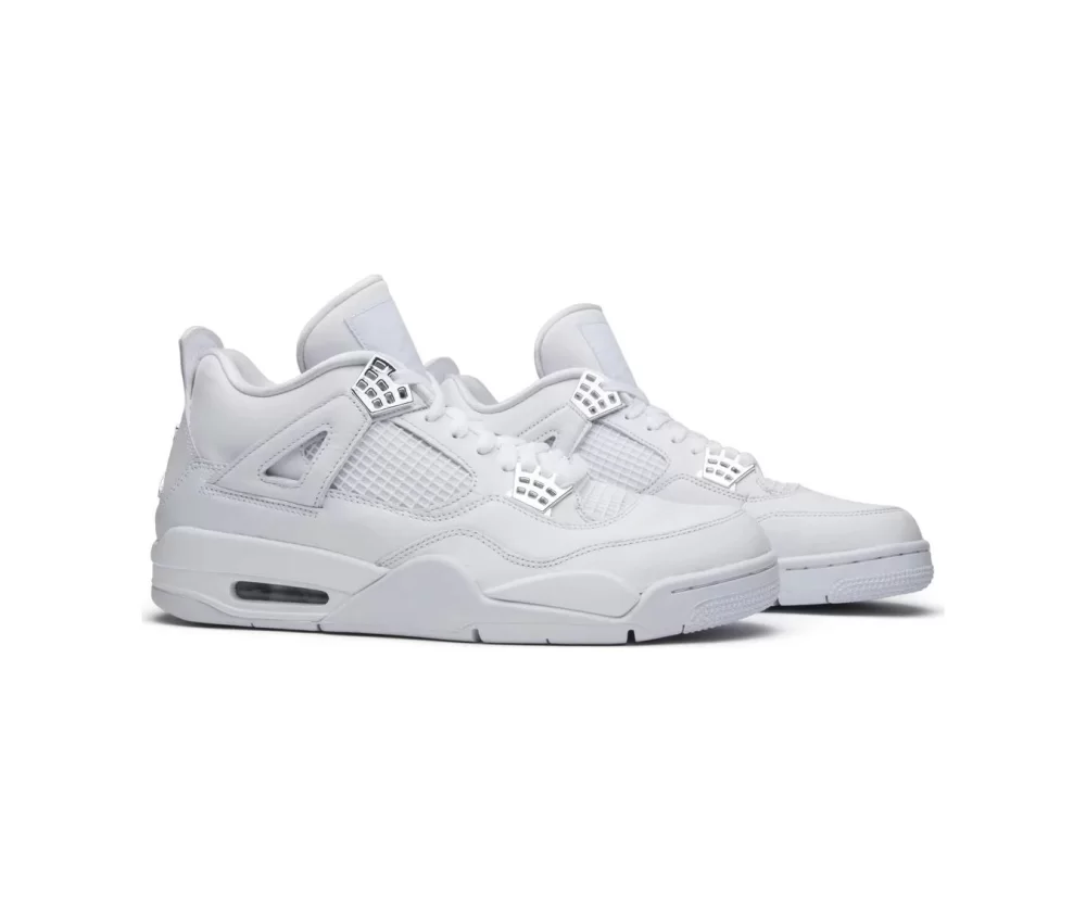 Air Jordan 4 Retro Pure Money