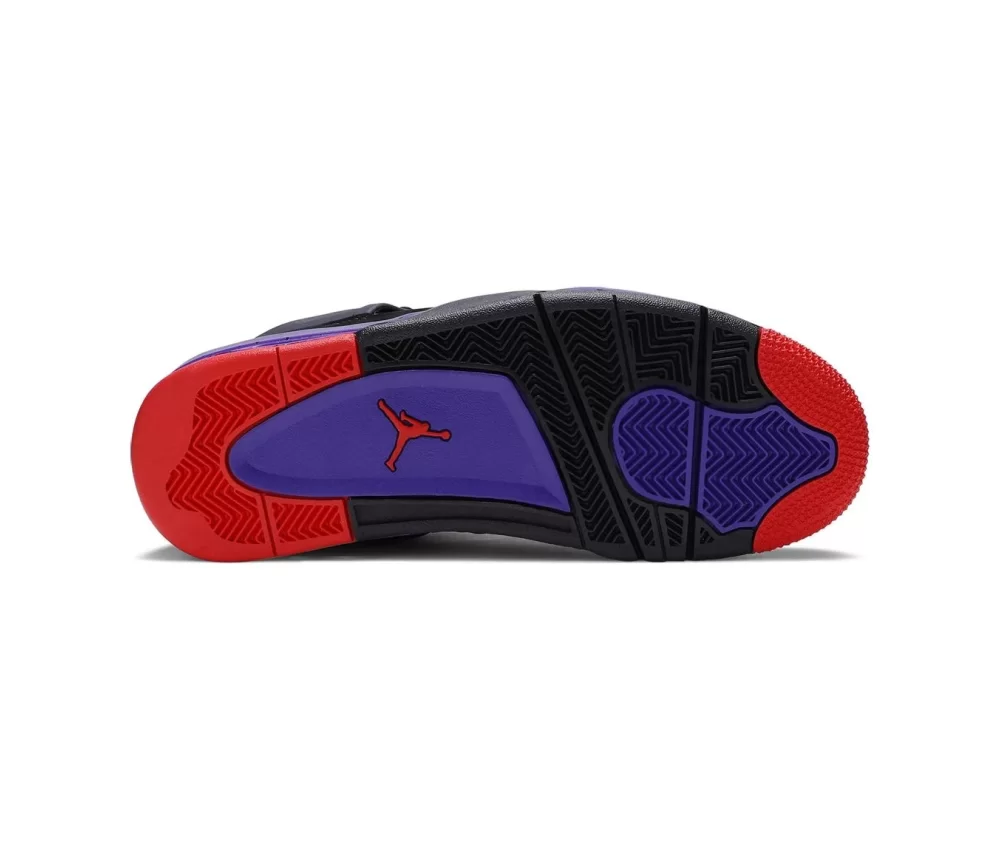 Air Jordan 4 Retro Raptors Drake OVO