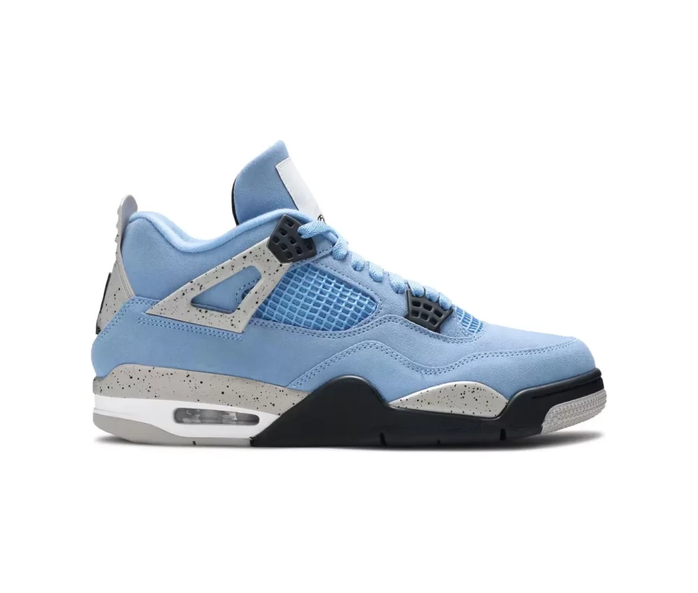 Air Jordan 4 Retro University Blue