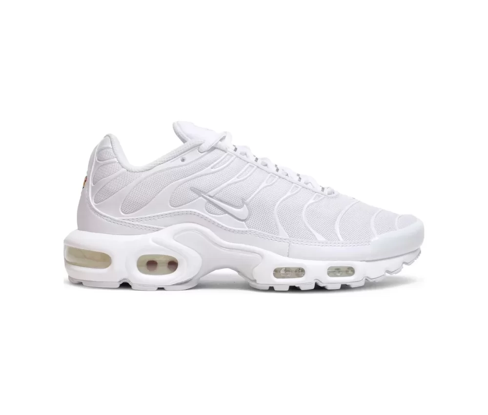 Air Max Plus Triple White