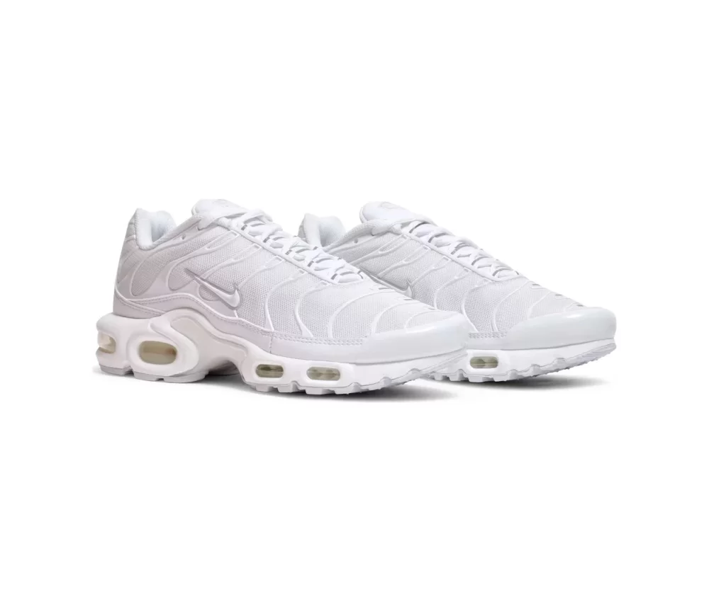 Air Max Plus Triple White