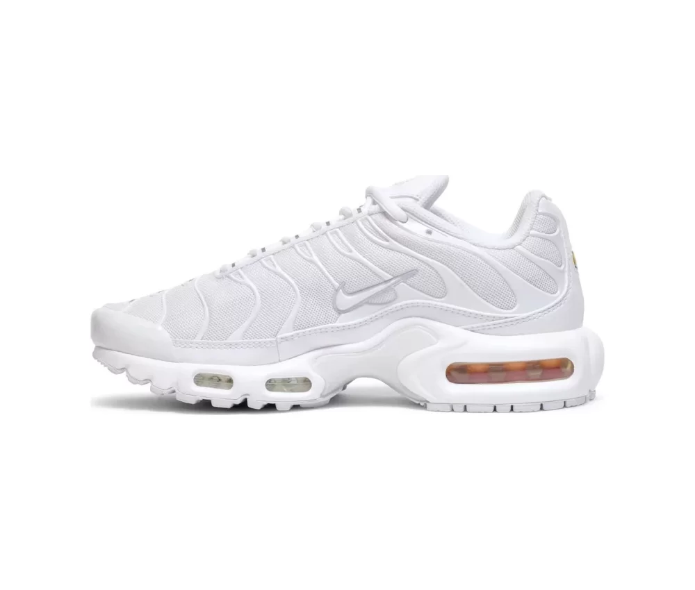 Air Max Plus Triple White