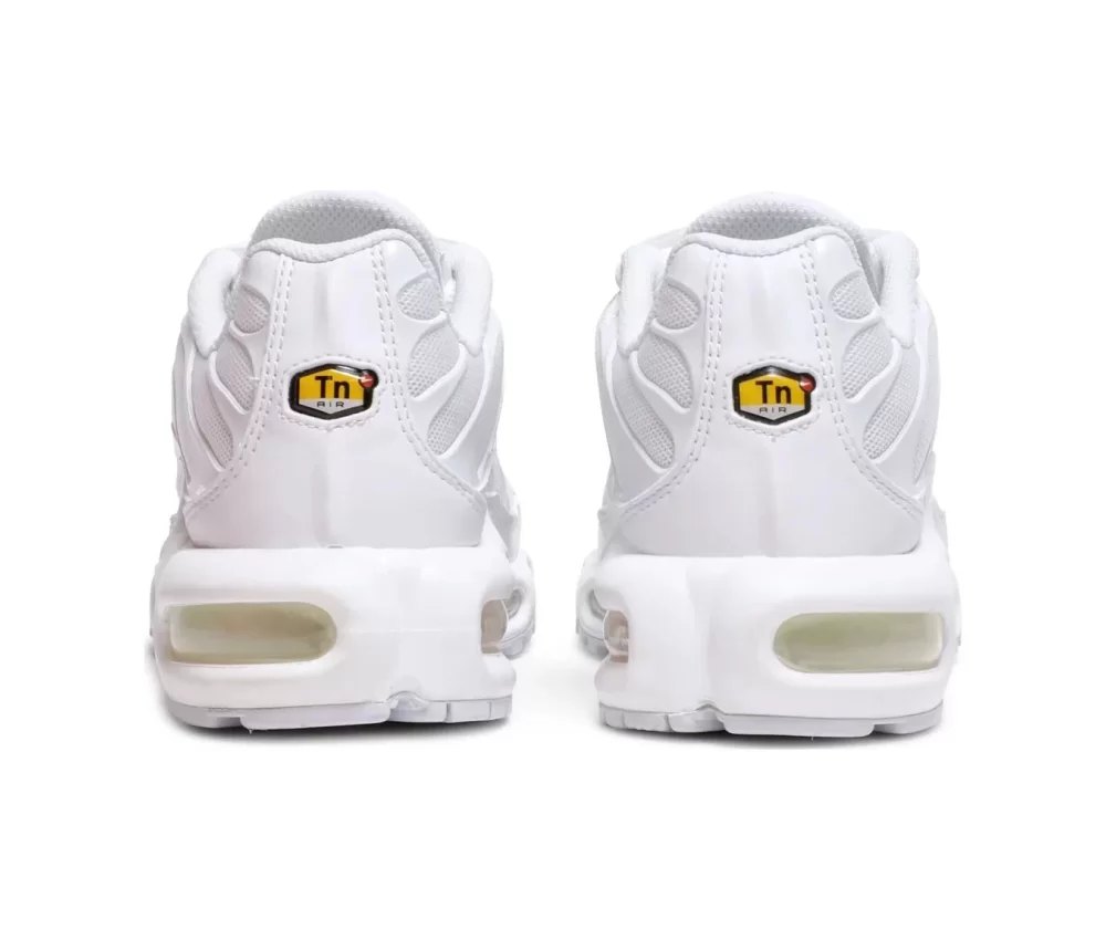 Air Max Plus Triple White