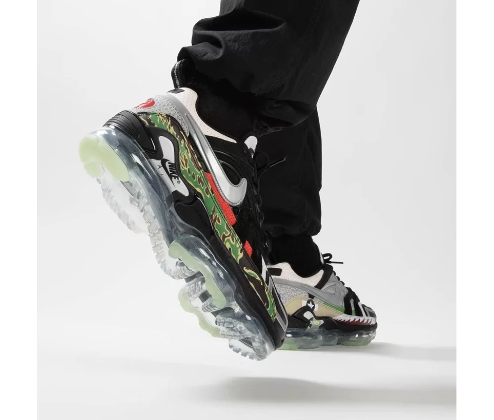 Nike Air VaporMax EVO NRG Day Mashup