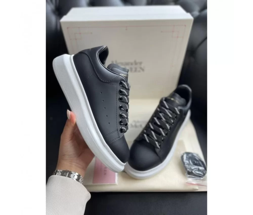 Alexander Mcqueen Black