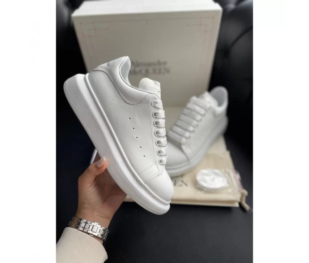 Alexander McQueen White