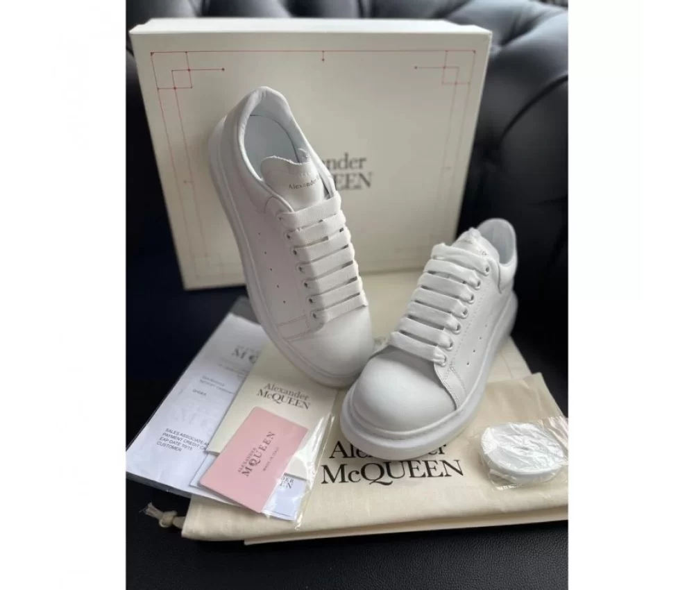 Alexander McQueen White