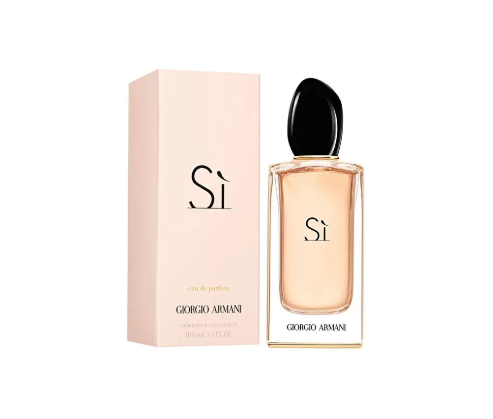 Armani Si Edp 100 ml Kadın Parfüm