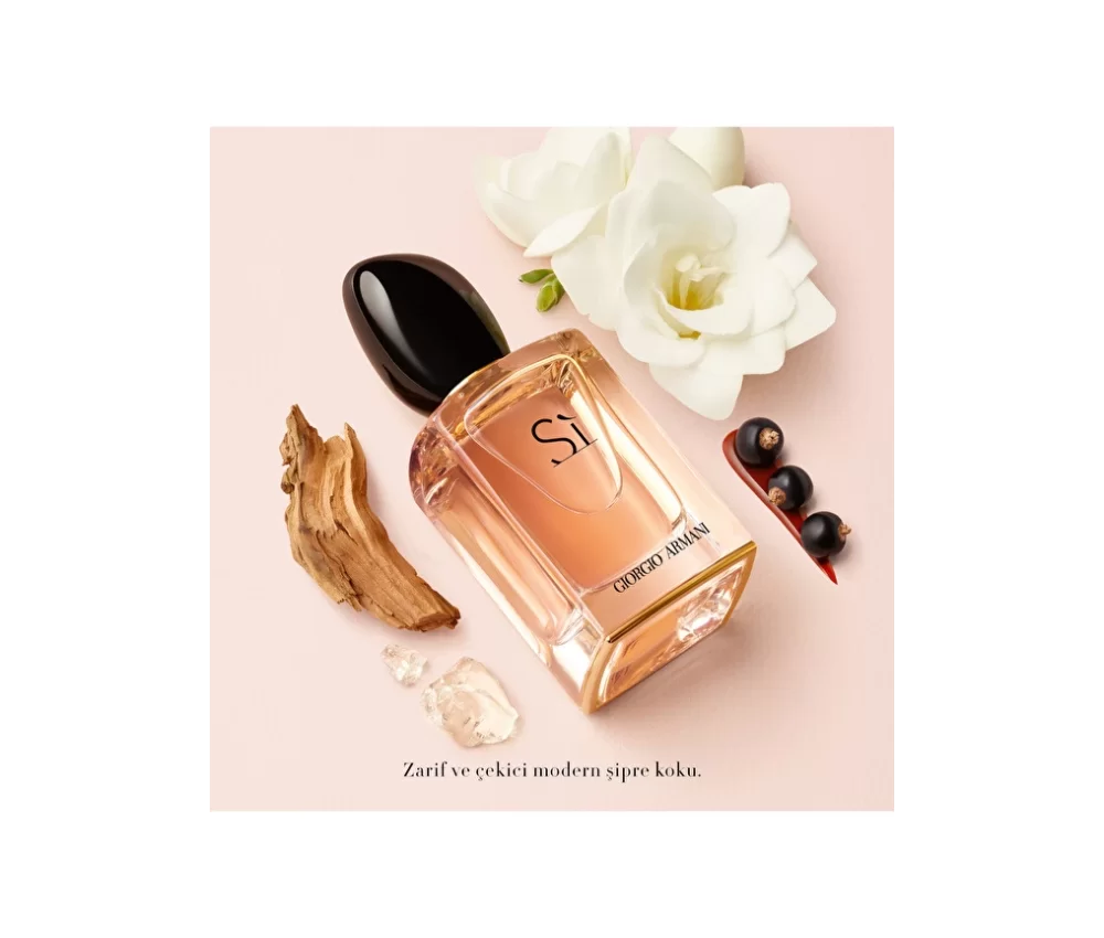 Armani Si Edp 100 ml Kadın Parfüm