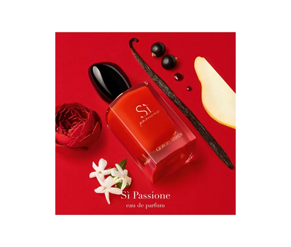 Armani Si Passione Edp 100 ml Kadın Parfüm