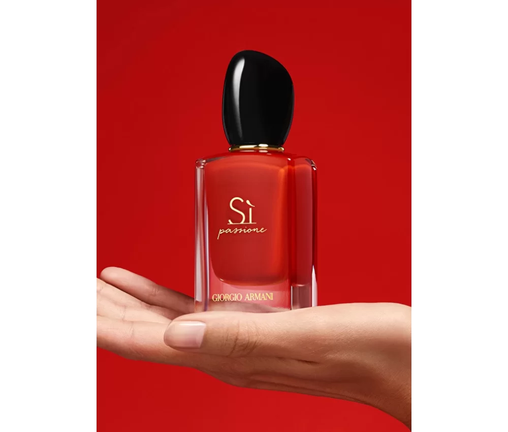 Armani Si Passione Edp 100 ml Kadın Parfüm