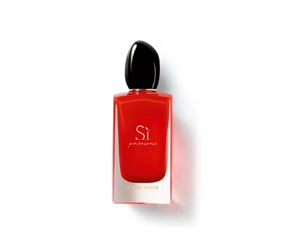 Armani Si Passione Edp 100 ml Kadın Parfüm