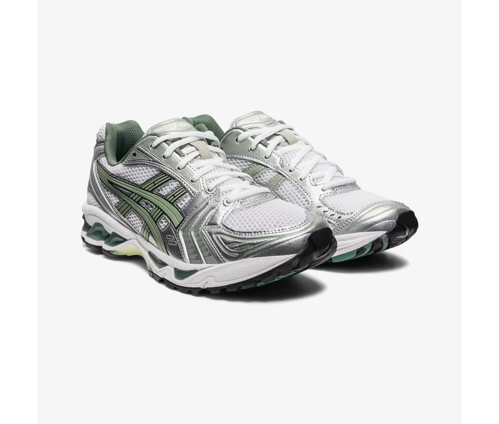 ASICS Gel Kayano 14 Pure Silver Slate Grey