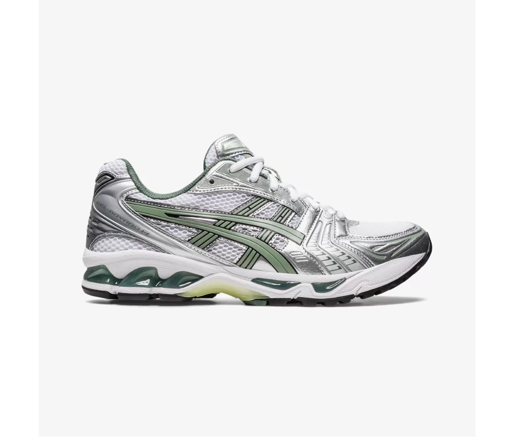 ASICS Gel Kayano 14 Pure Silver Slate Grey