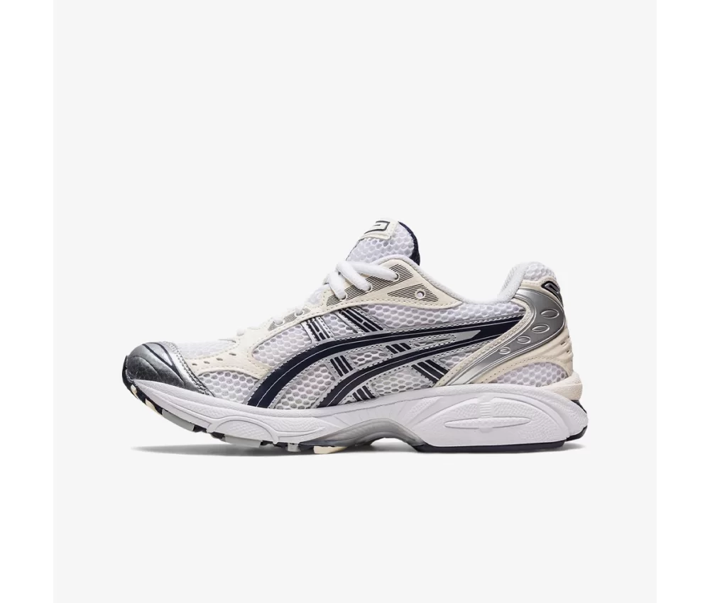 ASICS GEL-Kayano 14 Silver Off-White