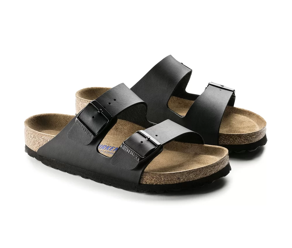 Birkenstock Arizona Black